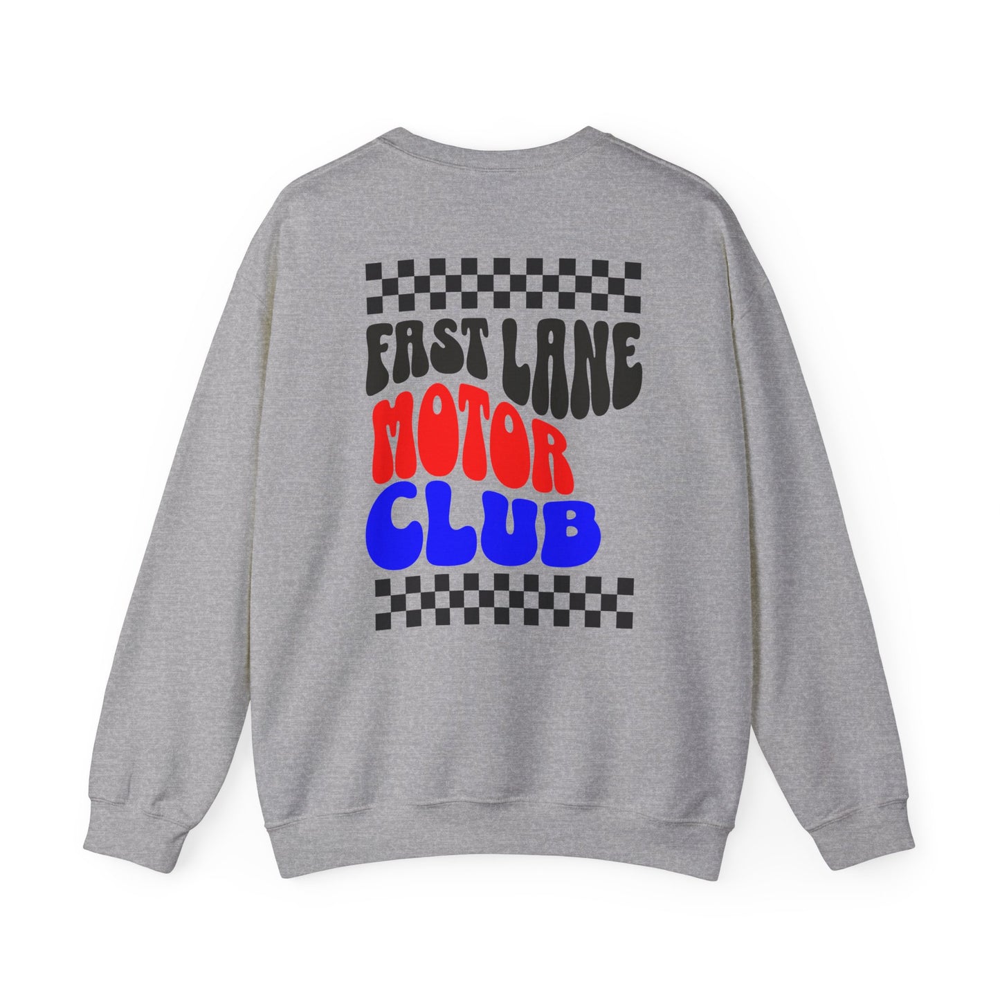 MOTORCLUB Crewneck Sweatshirt