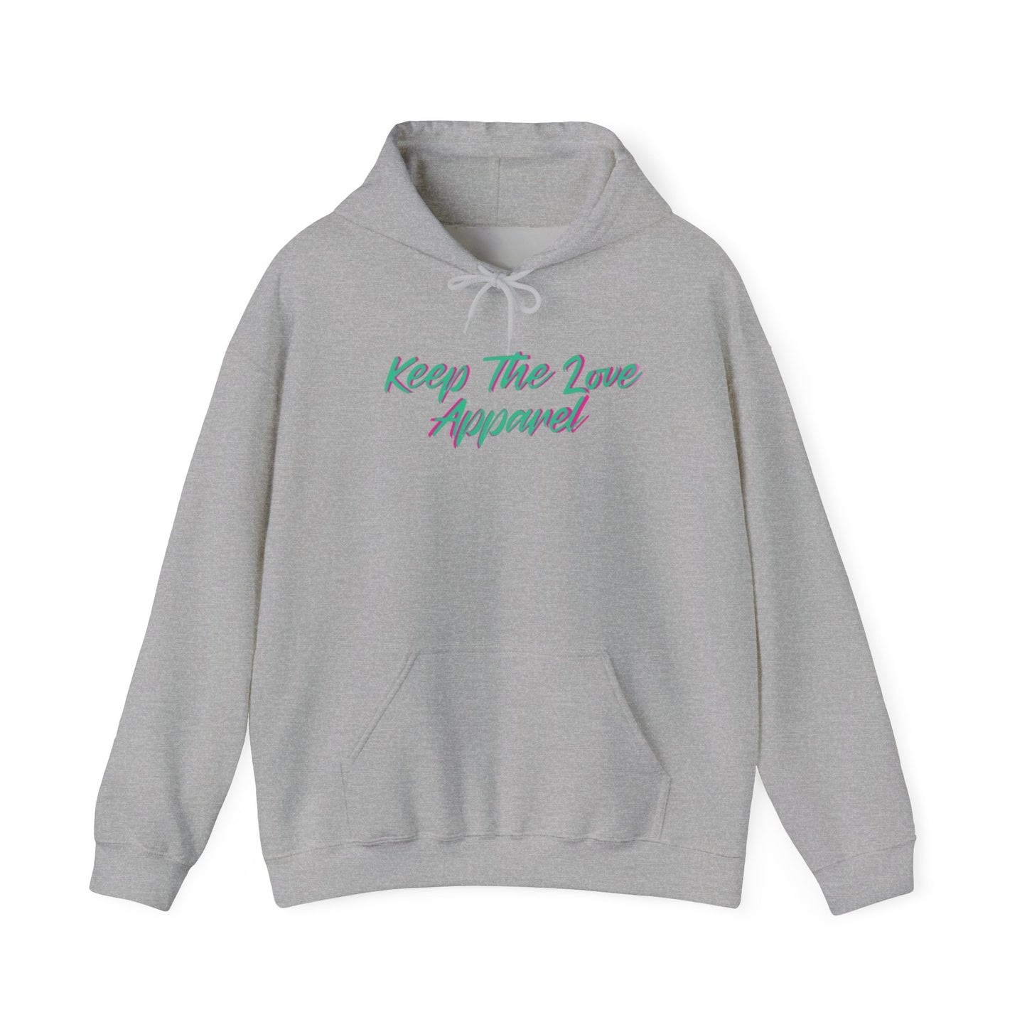 Keep the Love Hooded Sweatshirt