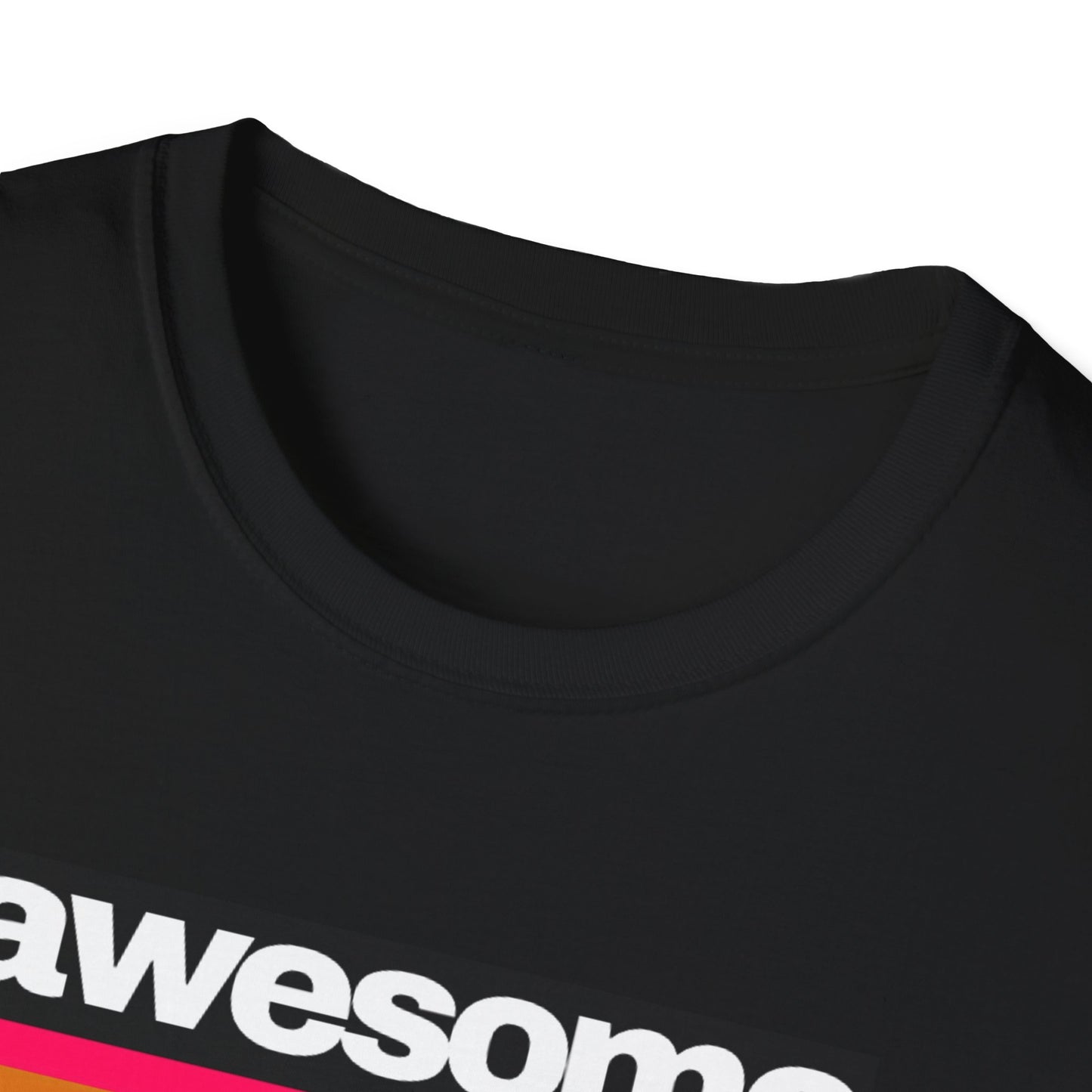 Unisex awesome Softstyle T-Shirt