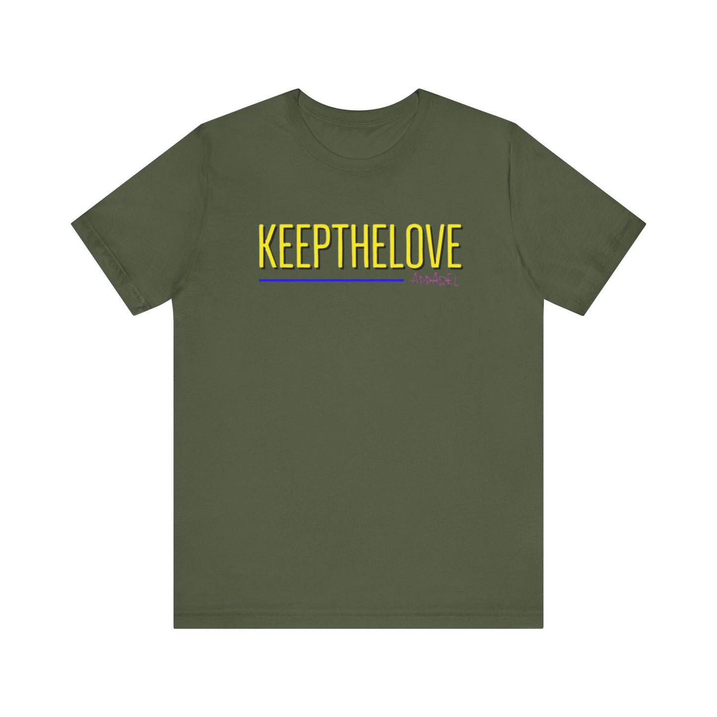 Keep the Love t-shirt