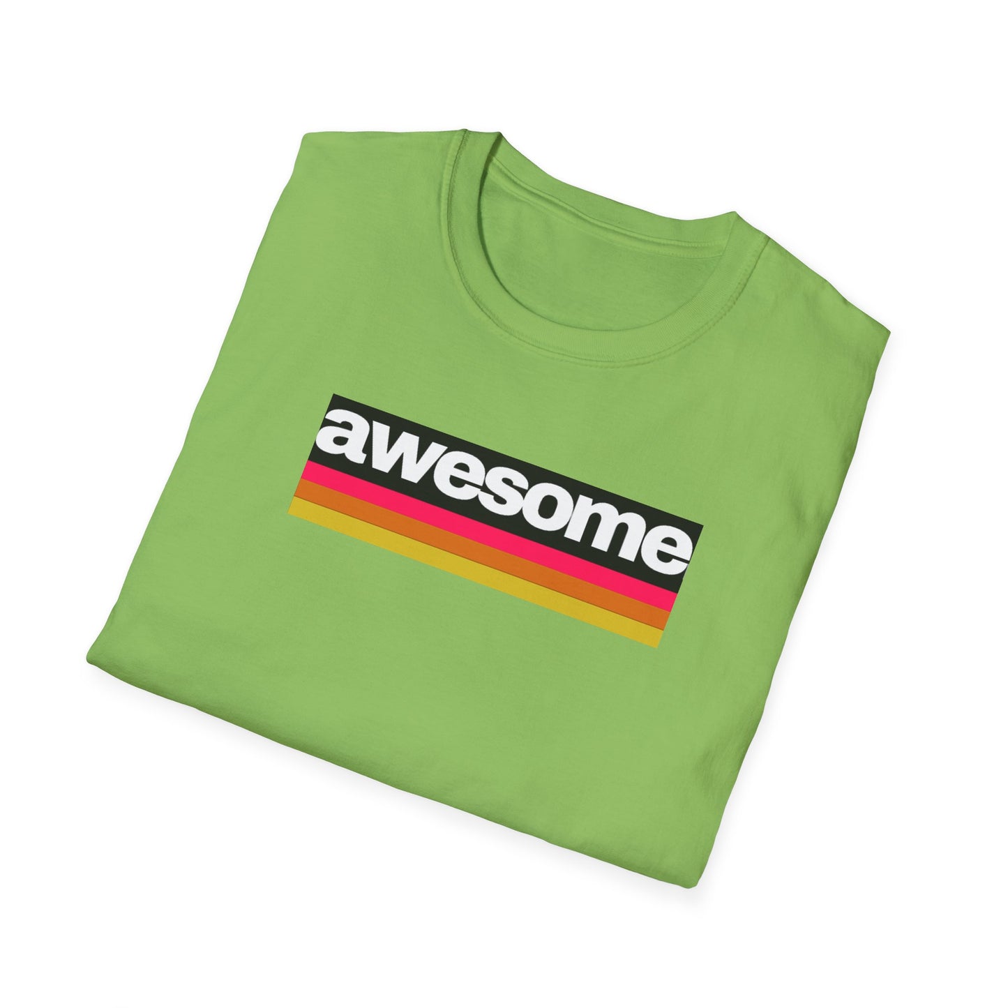 Unisex awesome Softstyle T-Shirt