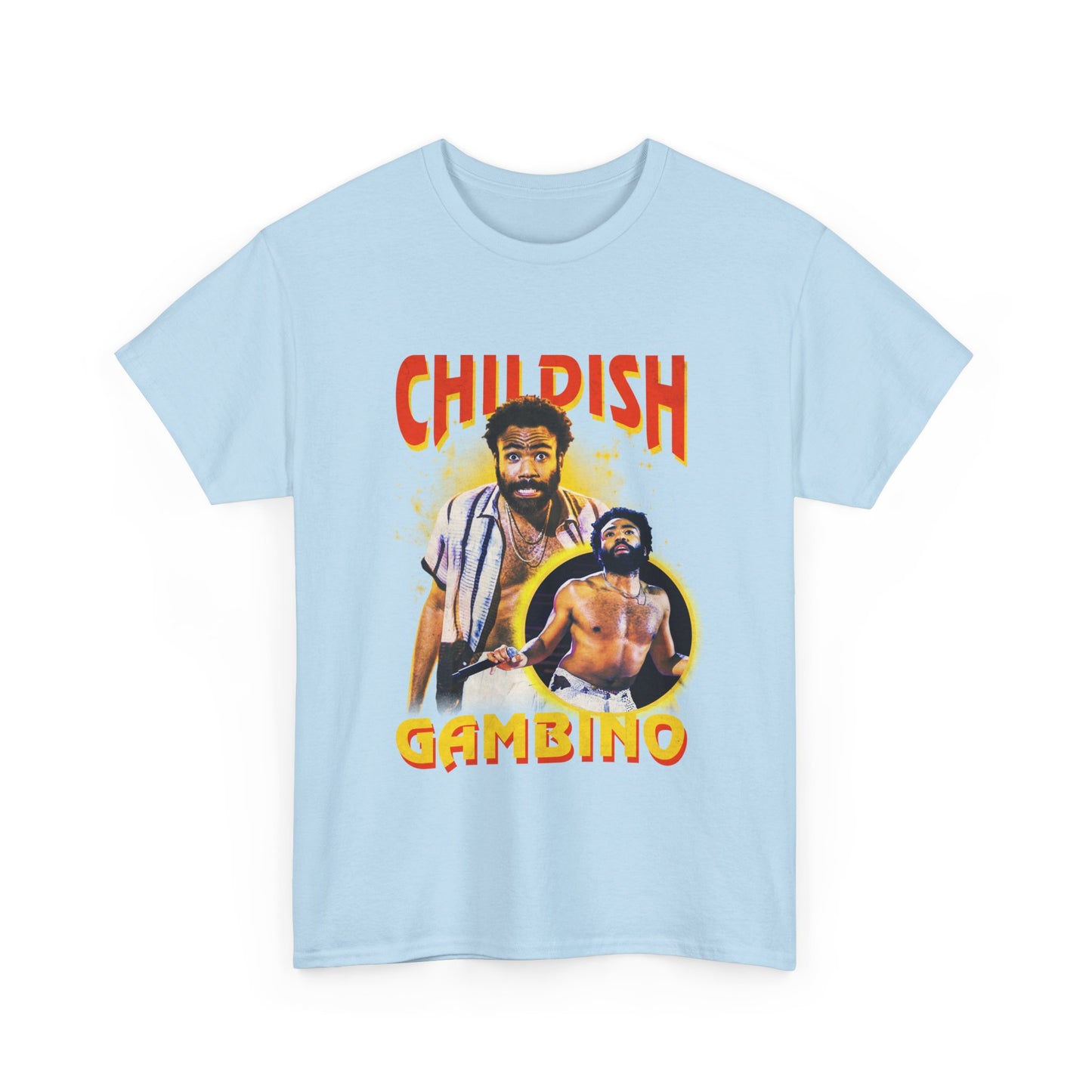 Childish t-shirt