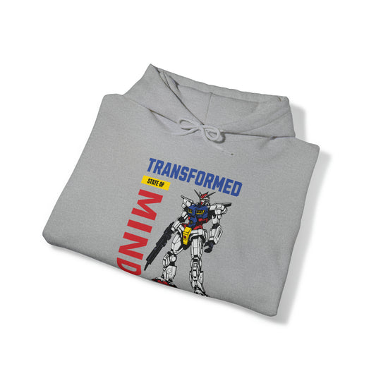 Transformed  Hooded Sweatshirt