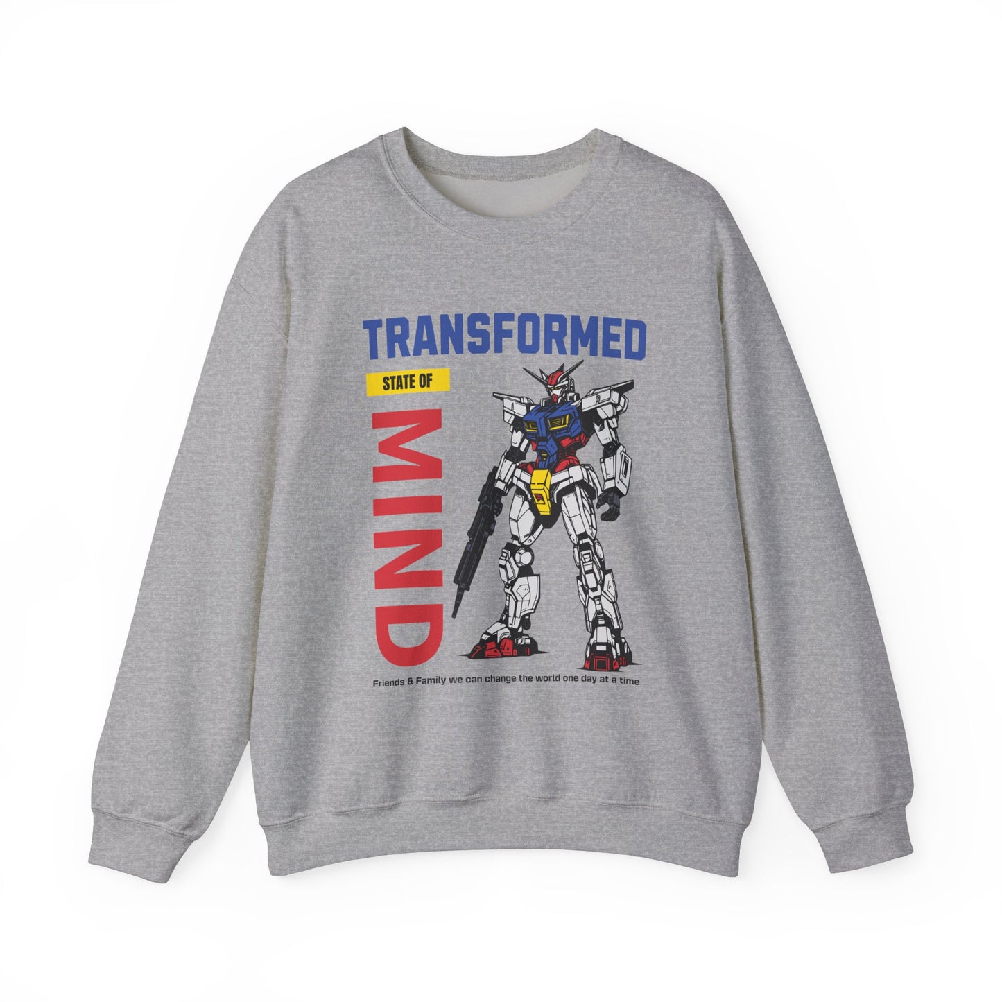 Transformed Crewneck Sweatshirt