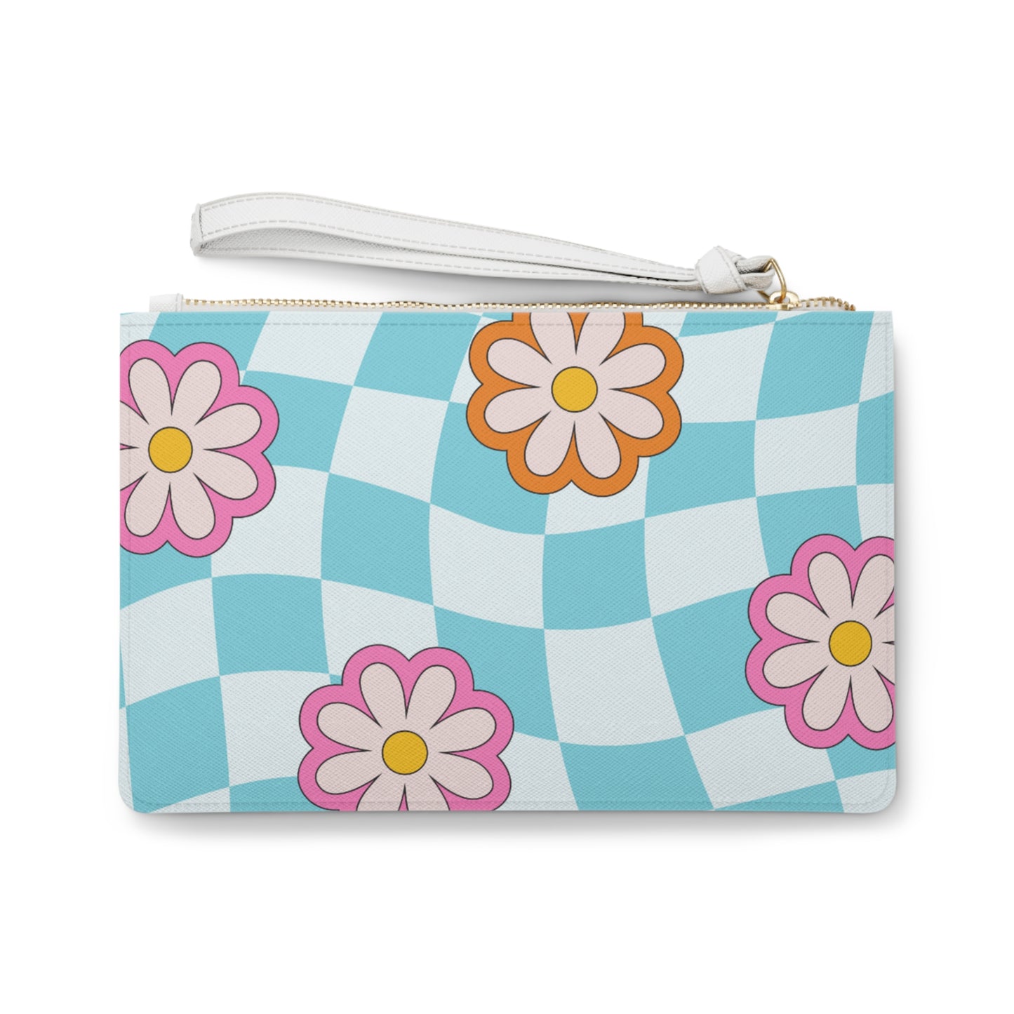 Anime Clutch Bag