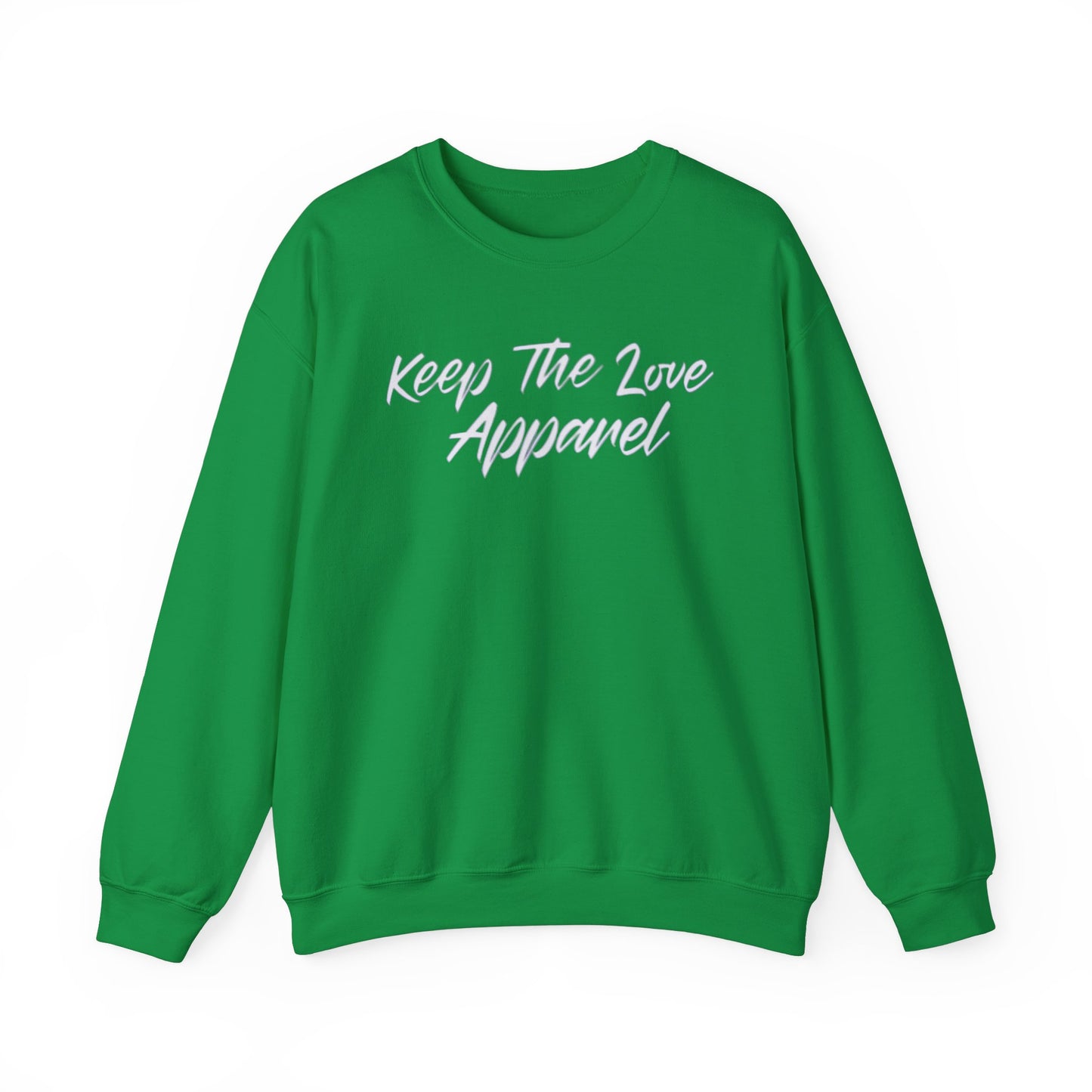 Keep the Love Apparel Crewneck Sweatshirt