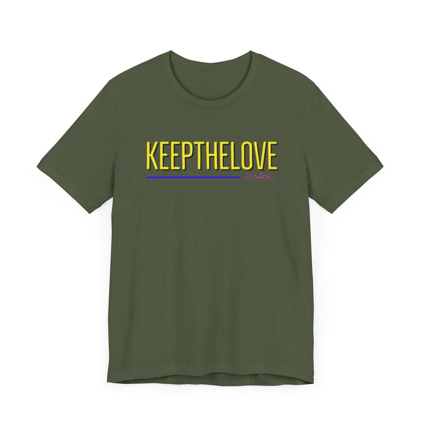 Keep the Love t-shirt