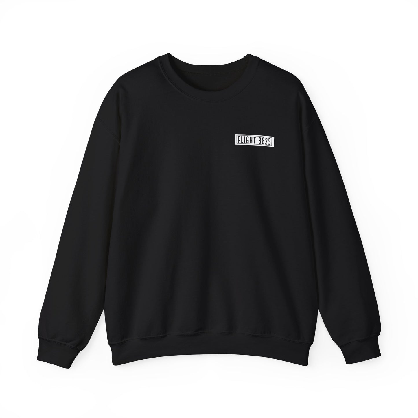 Flight3825 Crewneck Sweatshirt