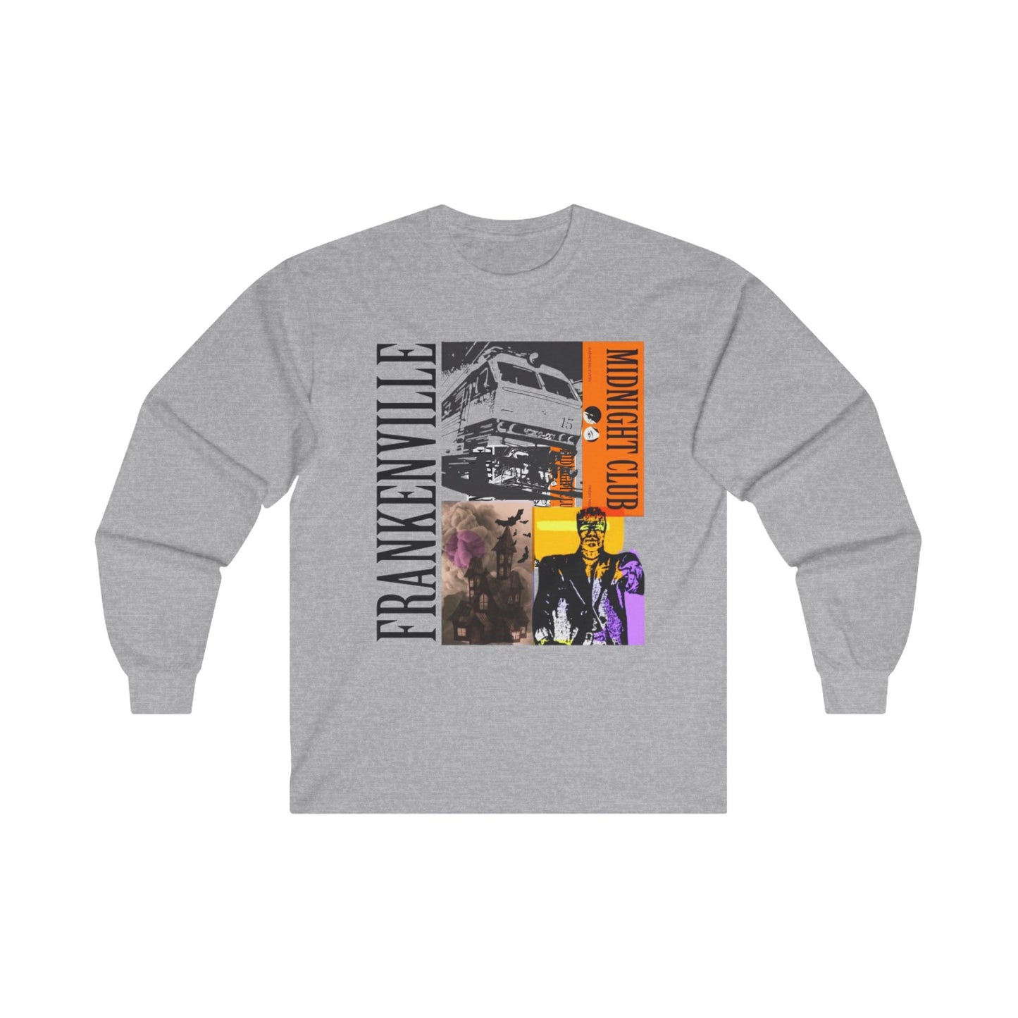 FRANKENVILLE shirt