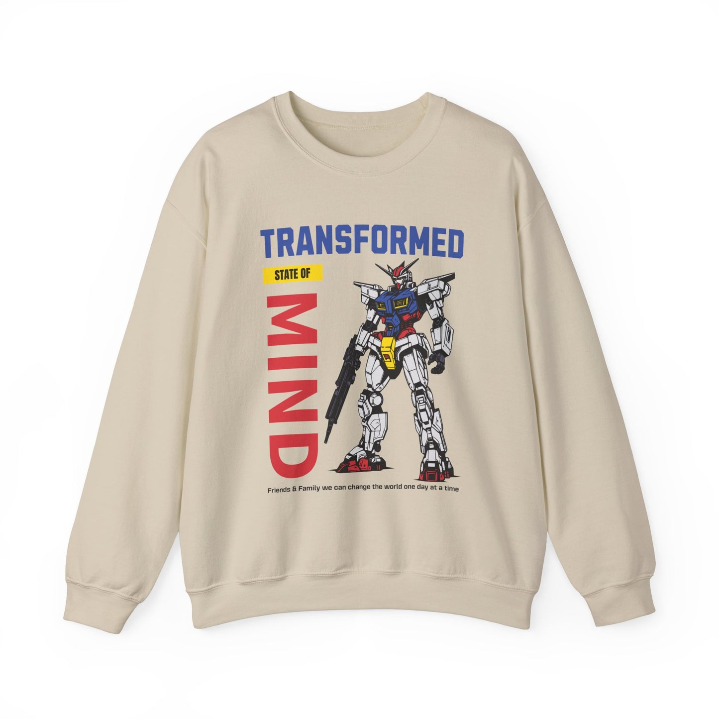 Transformed Crewneck Sweatshirt