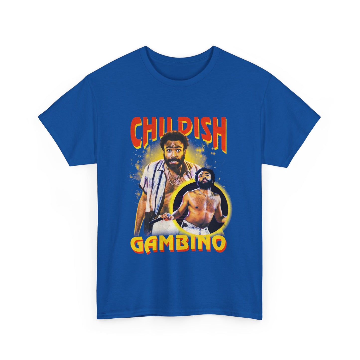 Childish t-shirt