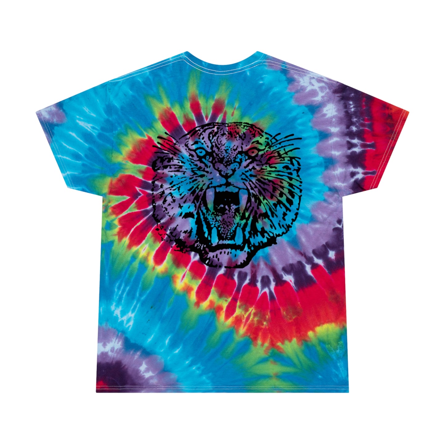 Tie-Dye Keep The Love Apparel Spiral