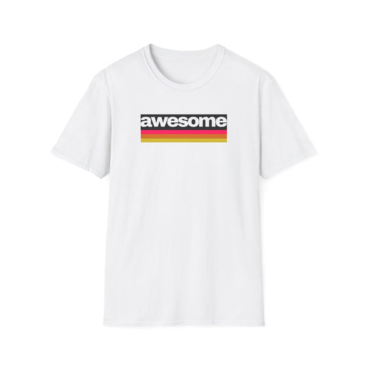 Unisex awesome Softstyle T-Shirt