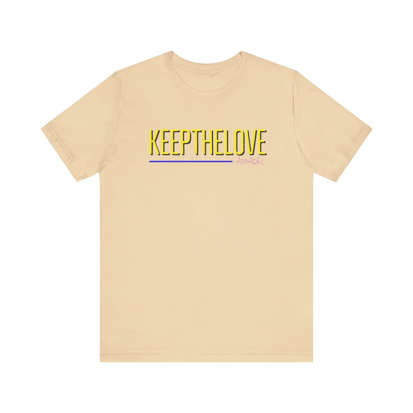 Keep the Love t-shirt