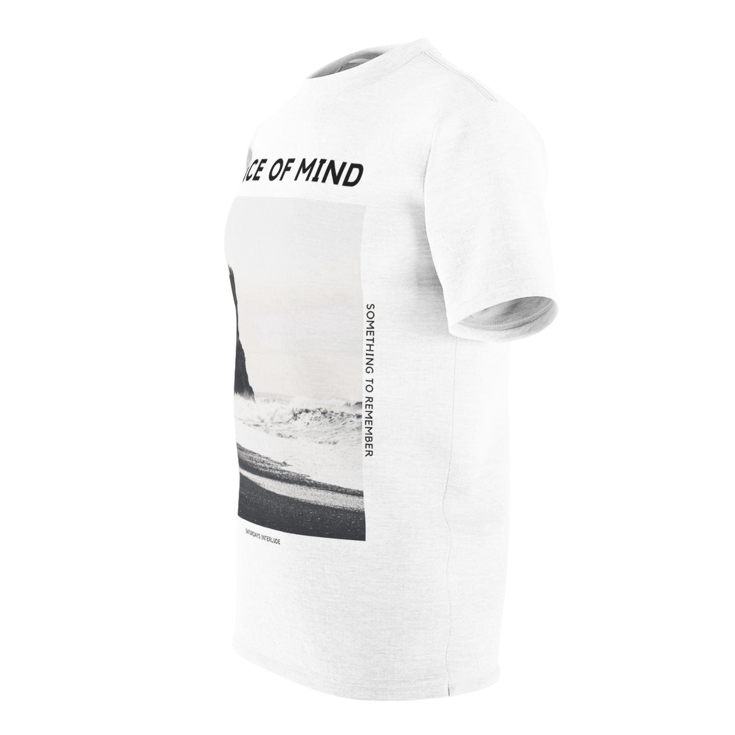 Peace of mind  t-shirt