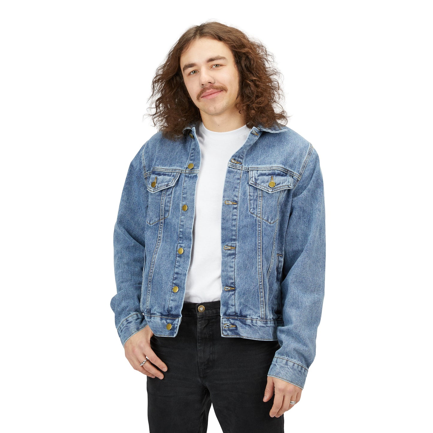 Next Gen Heroes denim jacket