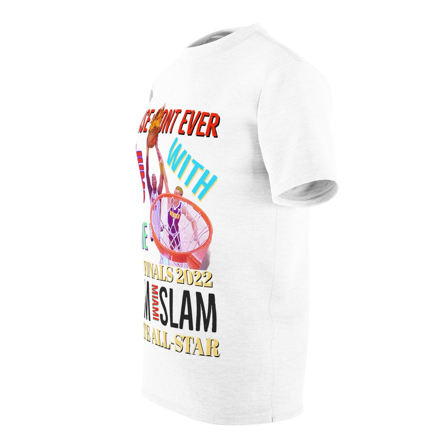 BAM SLAM T-Shirt