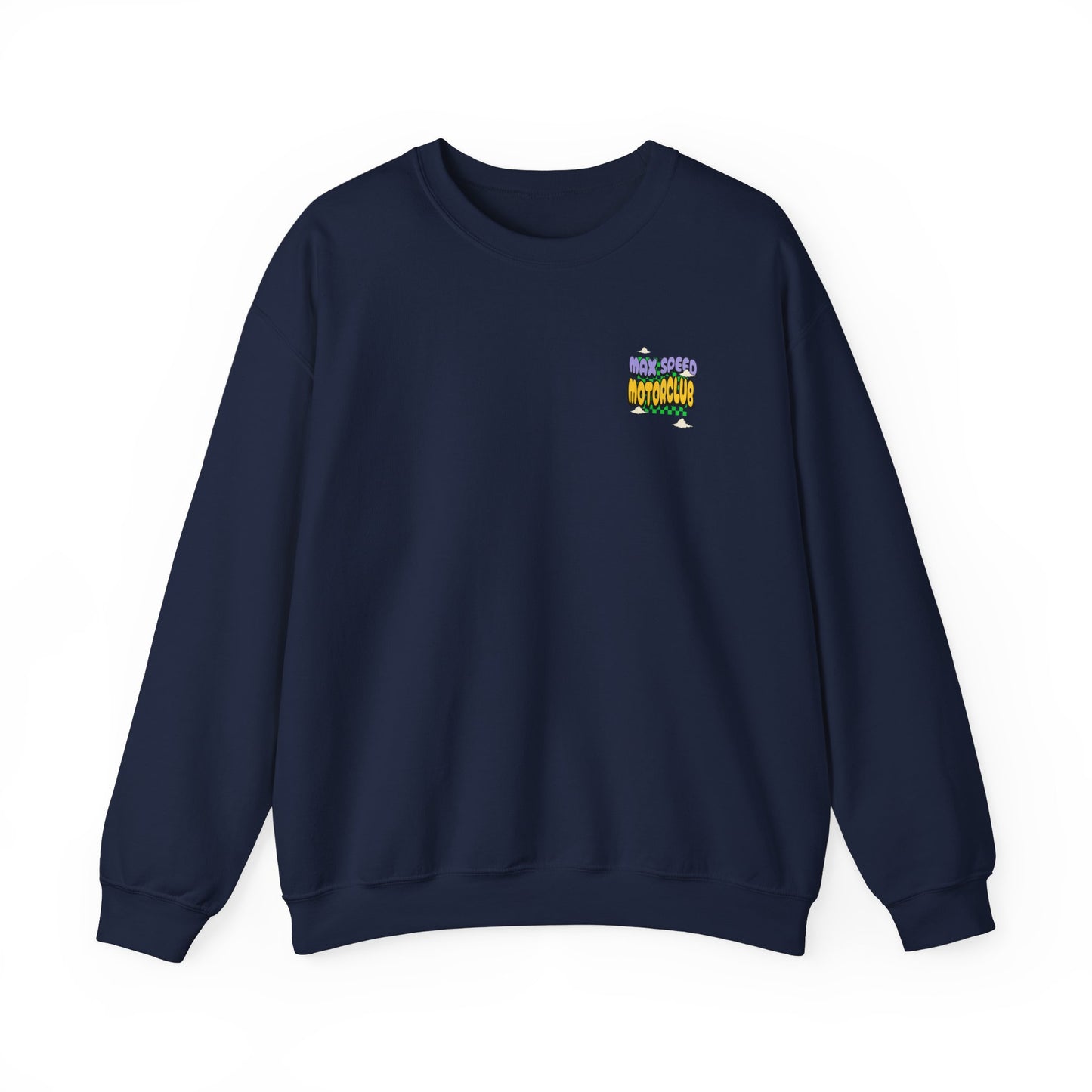 Max speed  Crewneck Sweatshirt