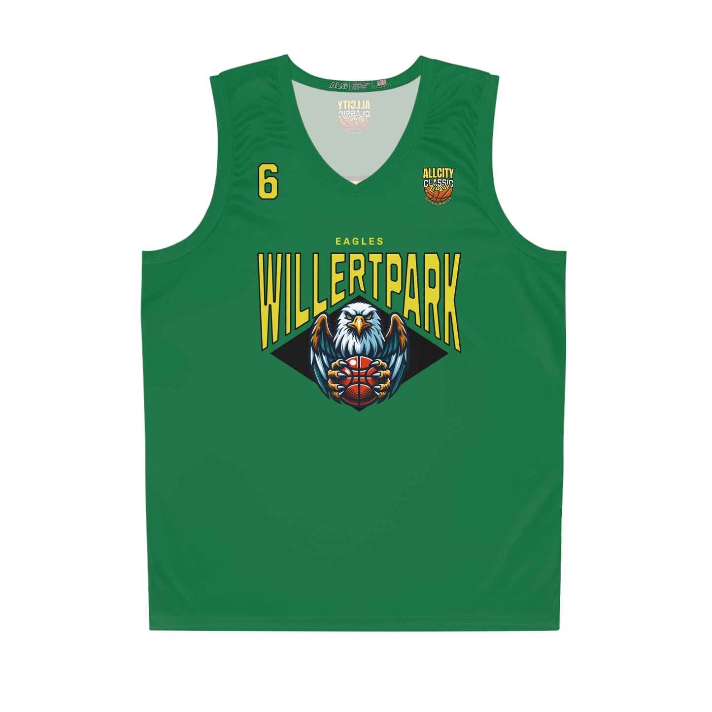 Basketball Jersey (AOP)