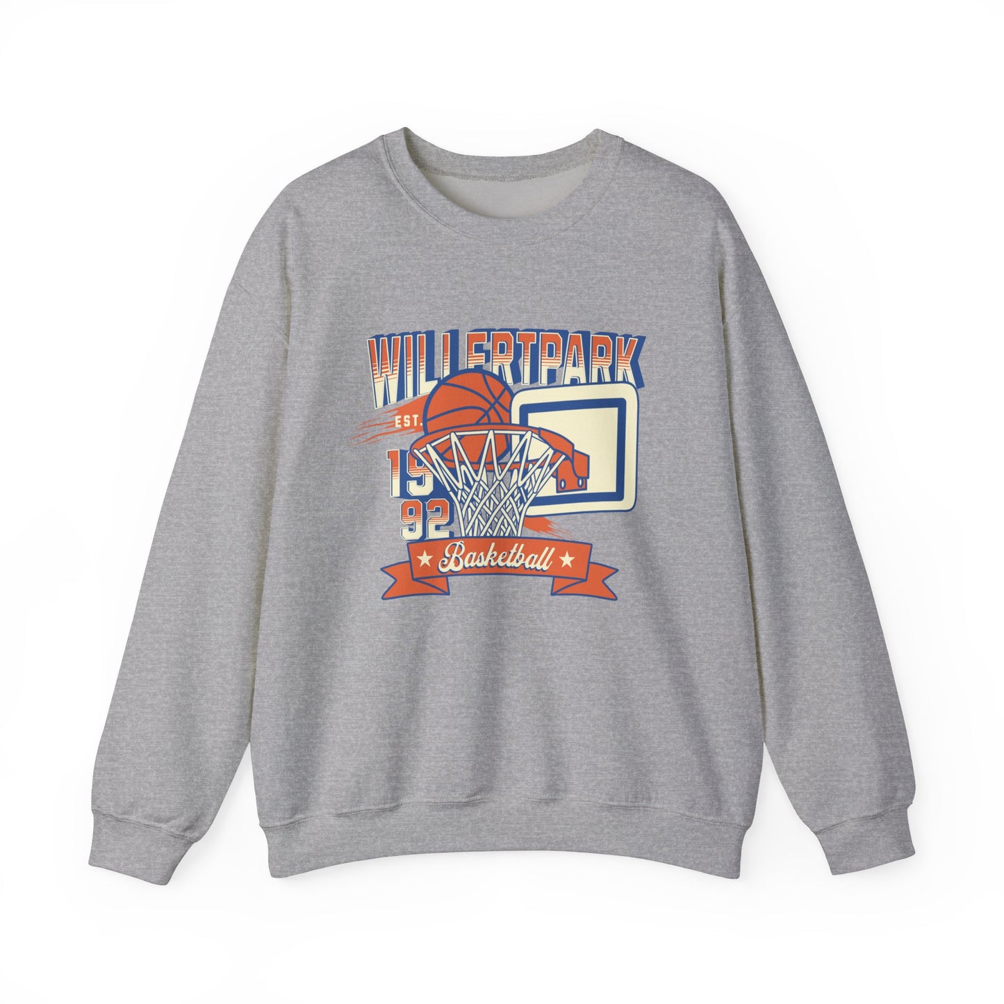 Willert Park Crewneck Sweatshirt