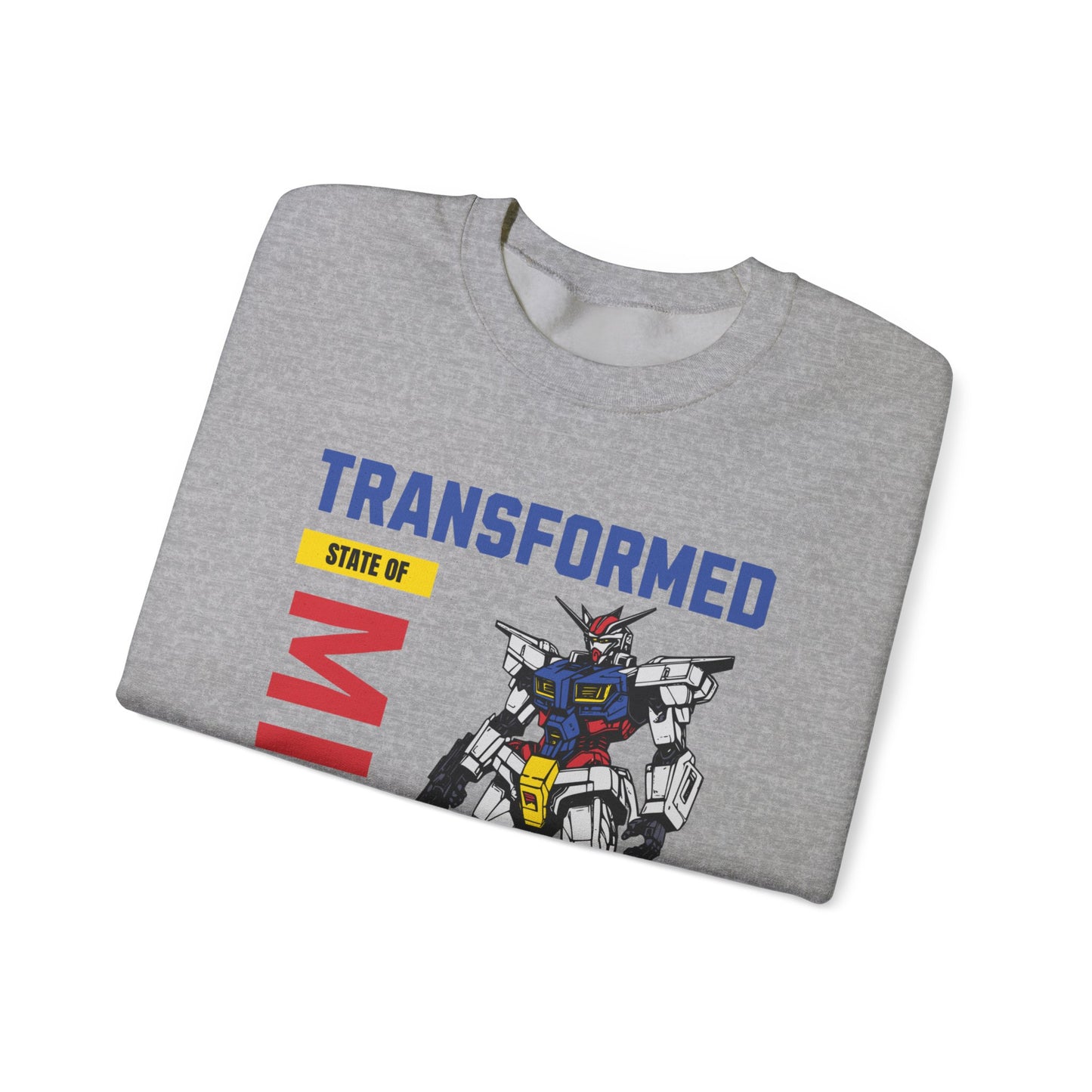 Transformed Crewneck Sweatshirt