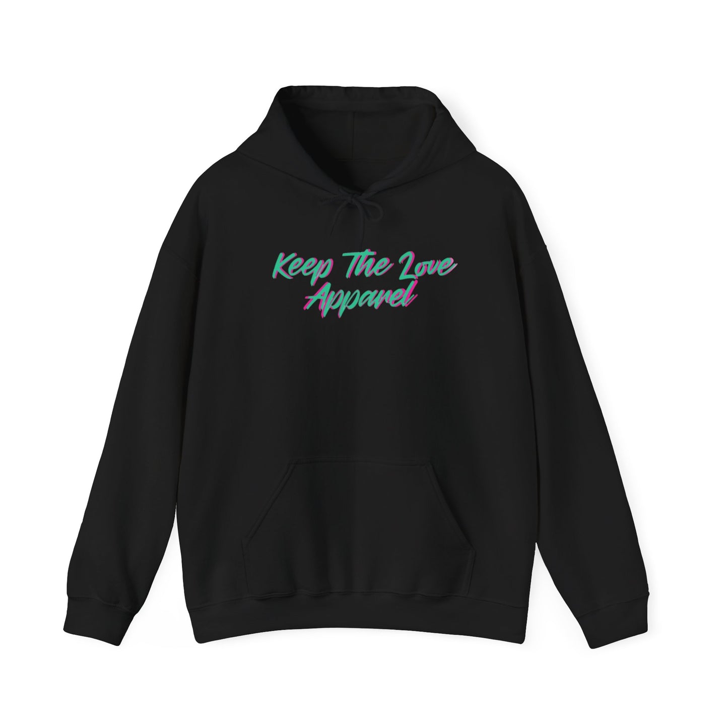 Keep the Love Hooded Sweatshirt