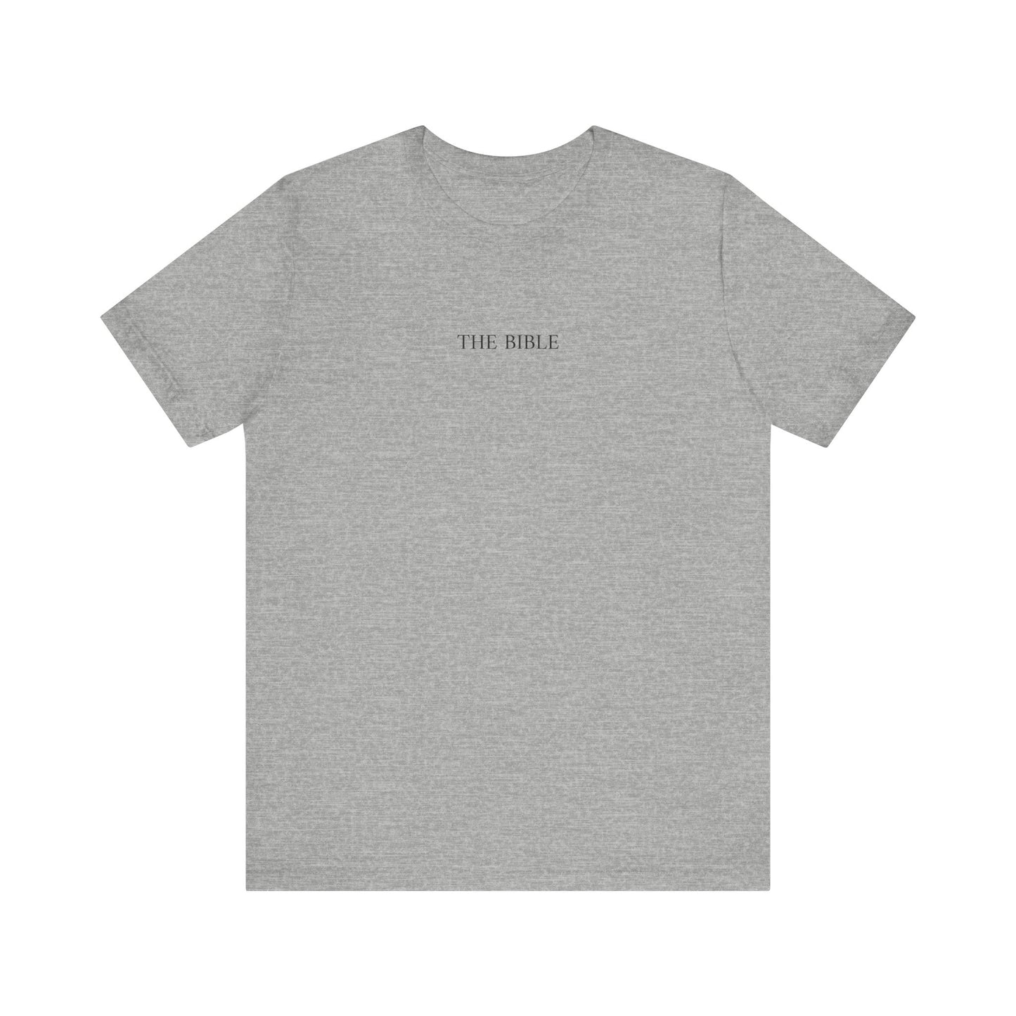 Bible t-shirt