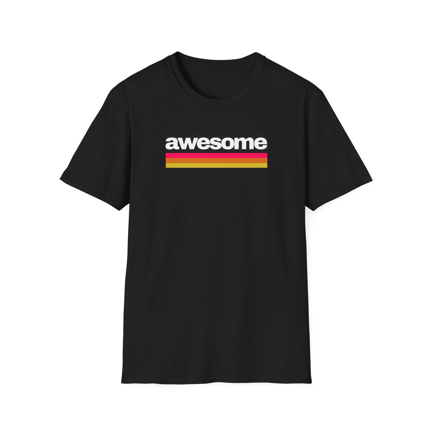 Unisex awesome Softstyle T-Shirt