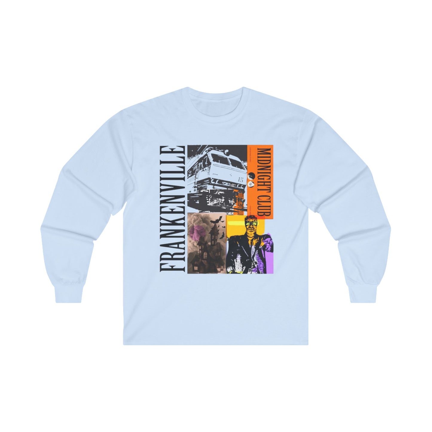 FRANKENVILLE shirt