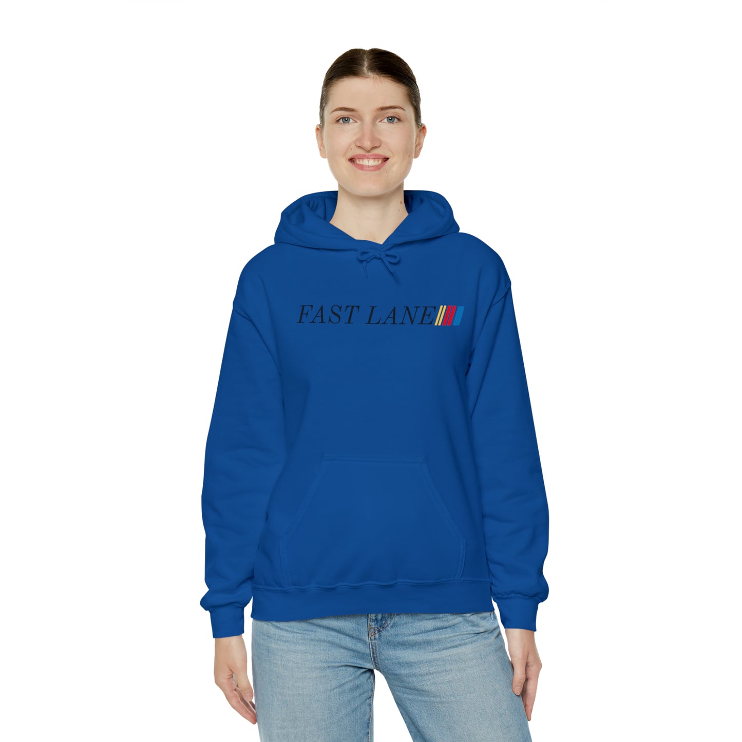 FastLane hoodie