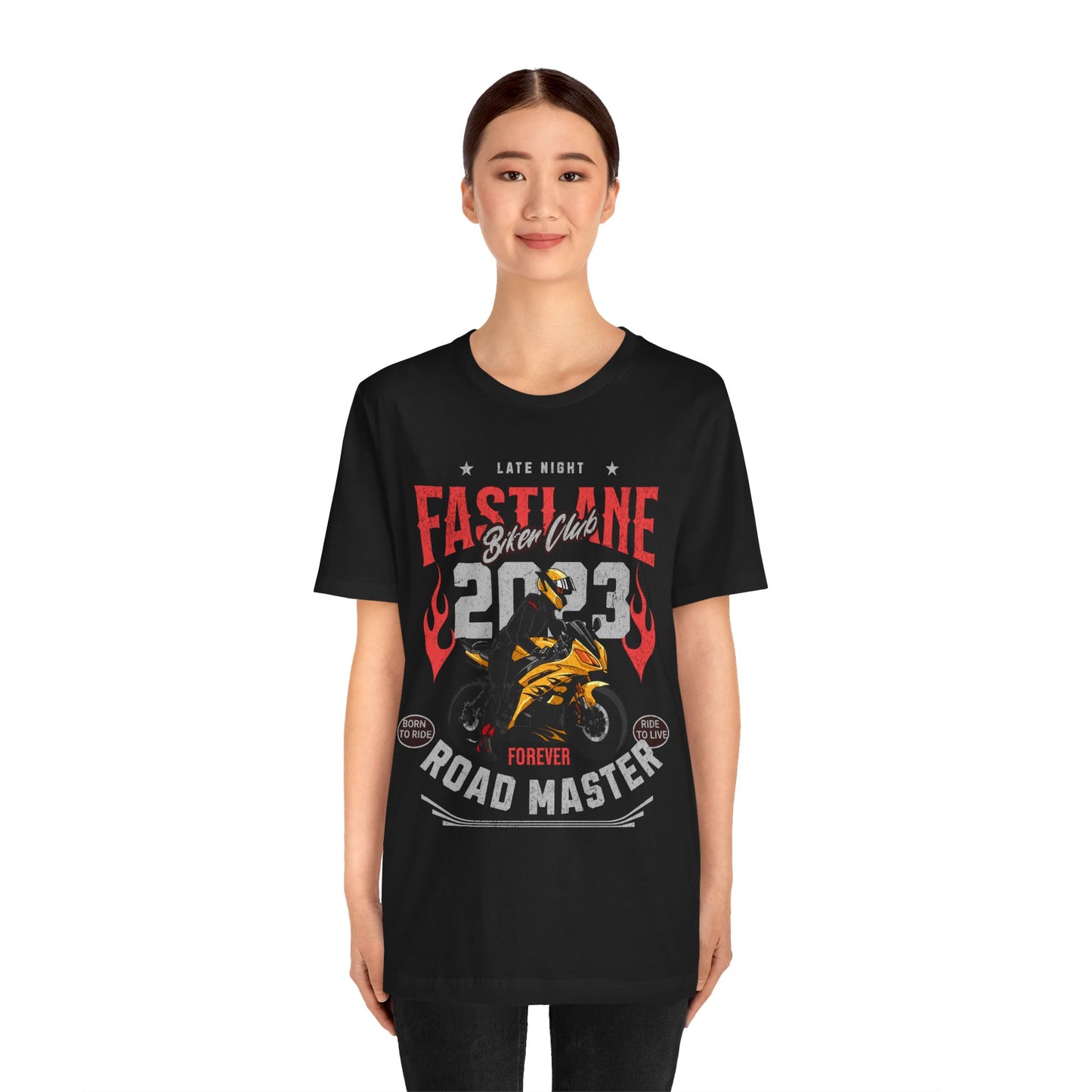 Fastlane motorclub Short Sleeve Tee