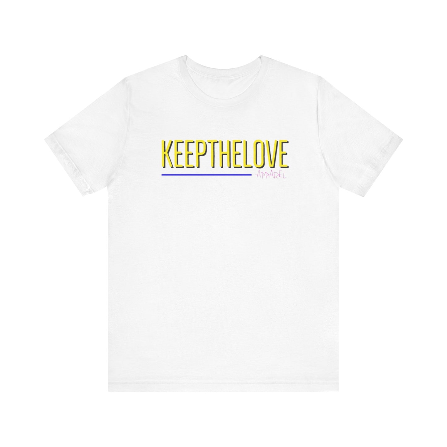 Keep the Love t-shirt