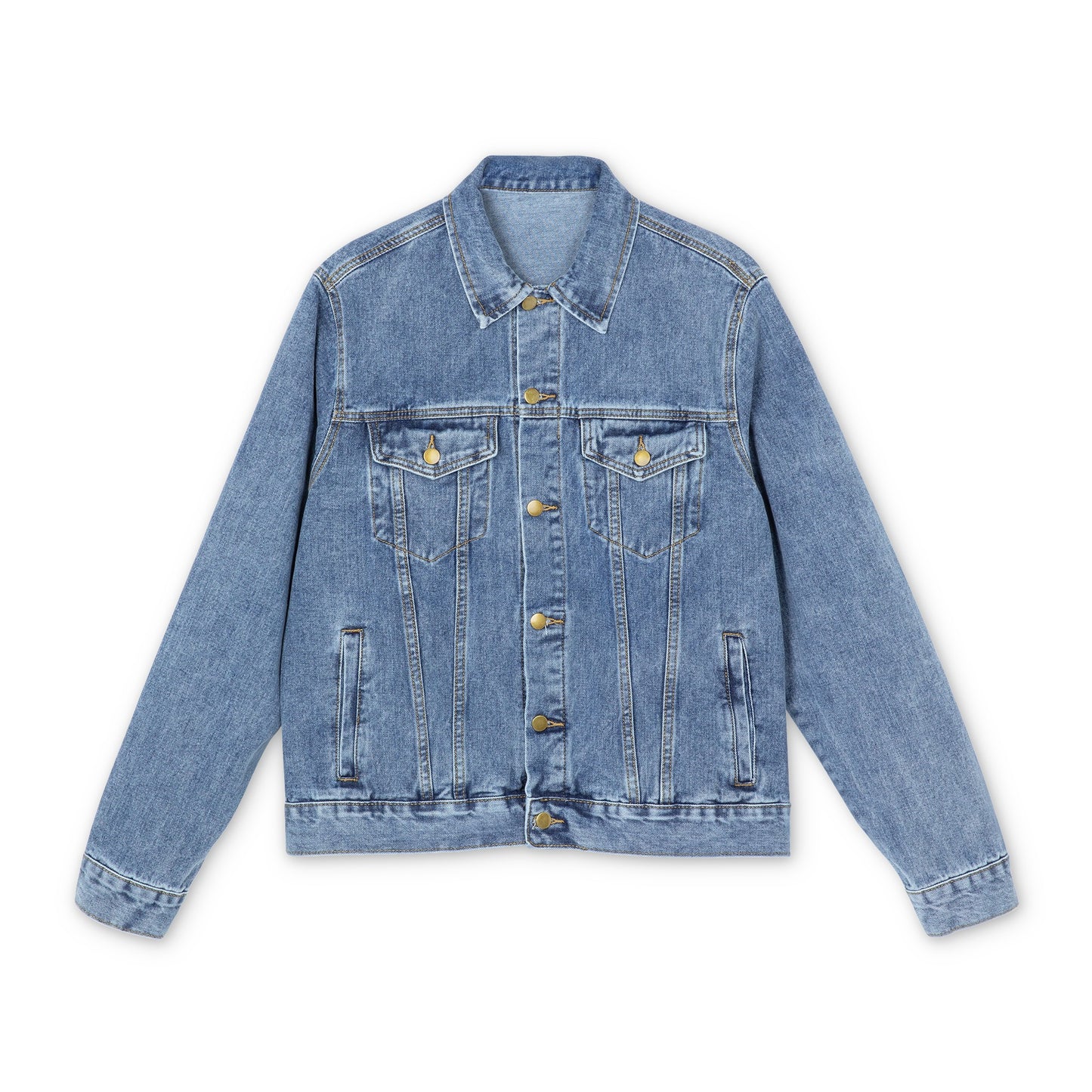 Next Gen Heroes denim jacket