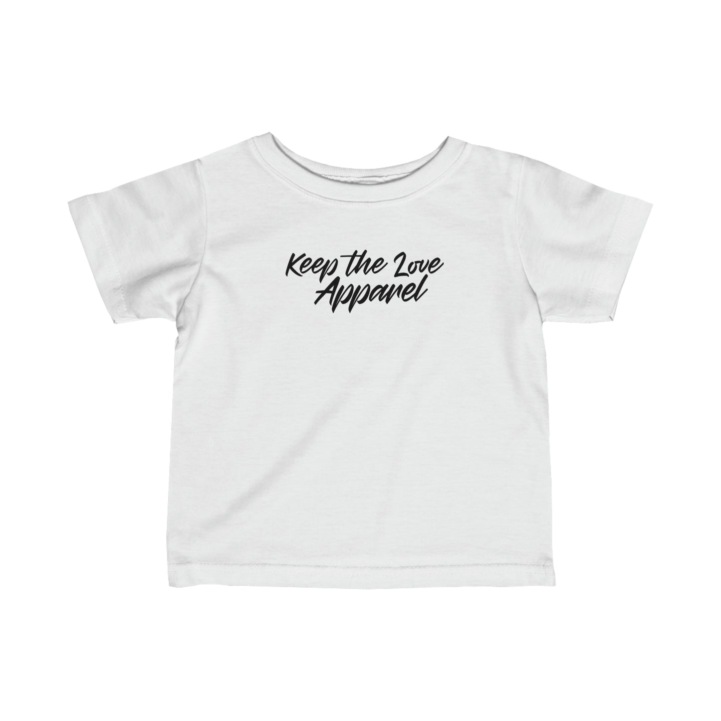 Infant Fine Jersey Tee