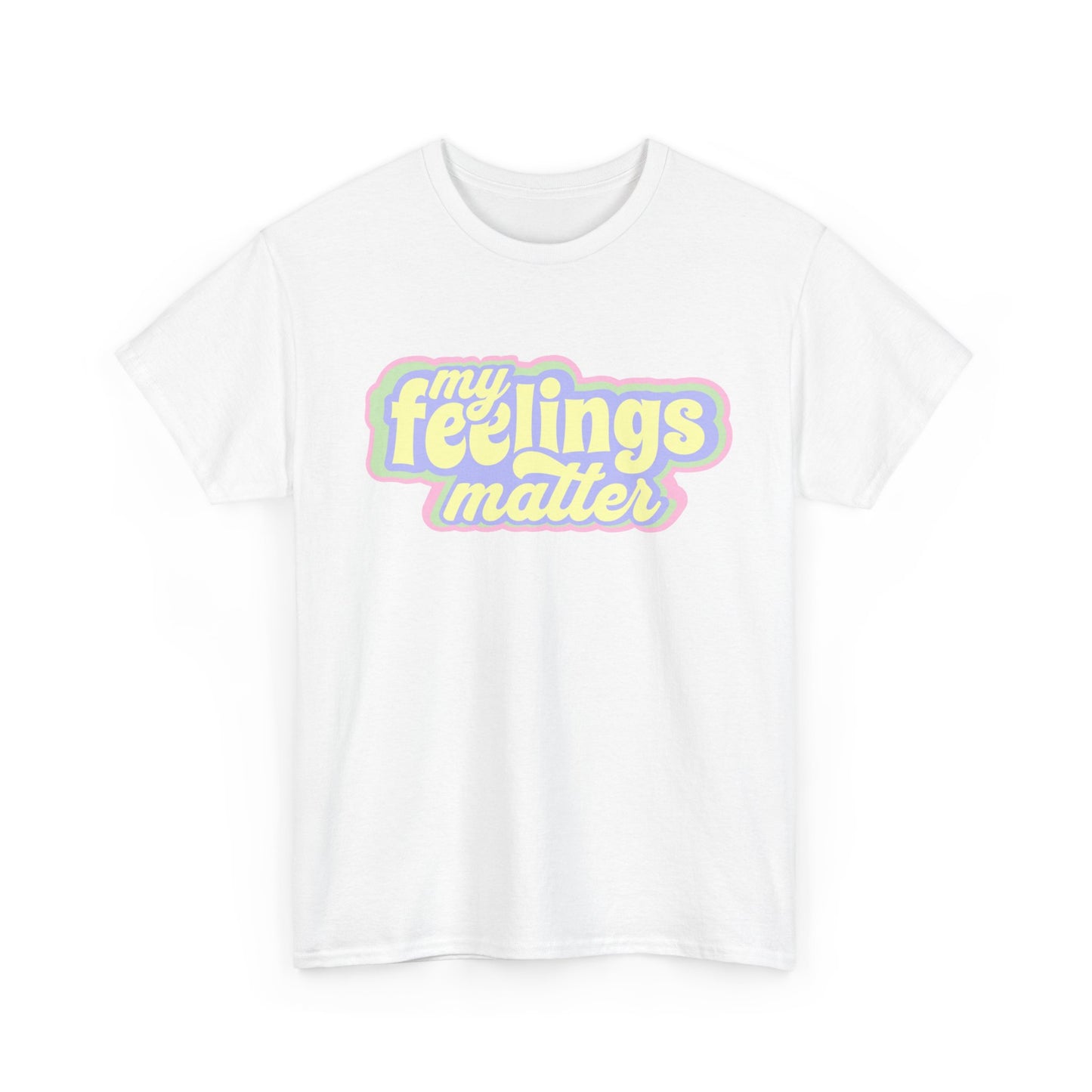 Unisex Heavy Cotton Tee