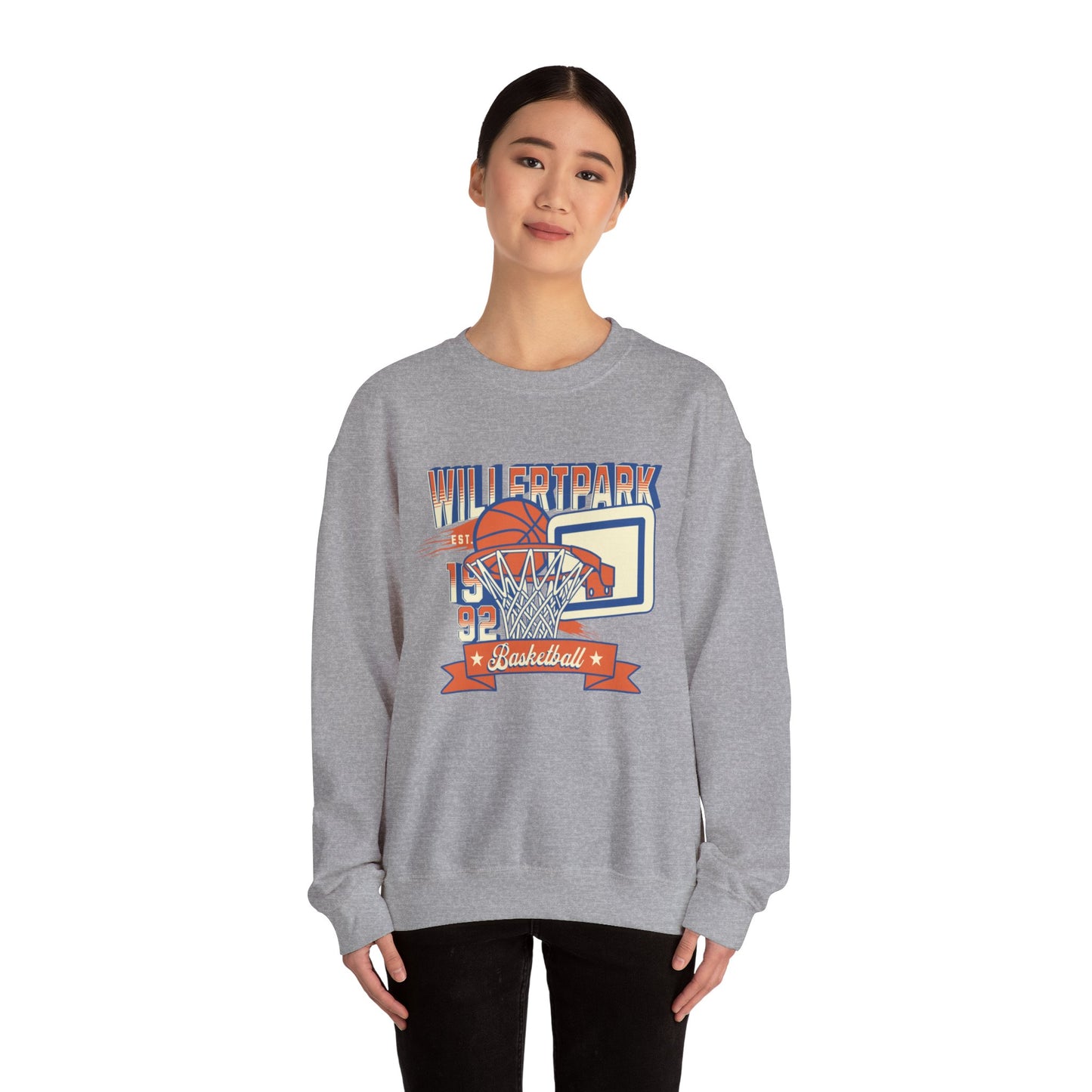 Willert Park Crewneck Sweatshirt