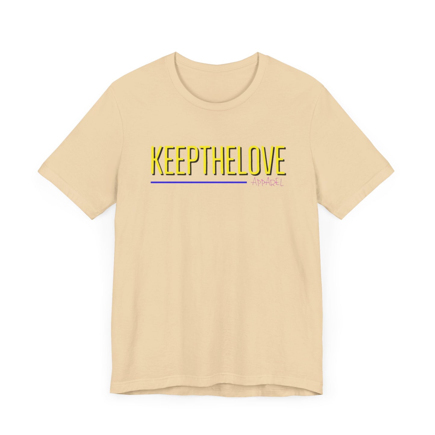 Keep the Love t-shirt