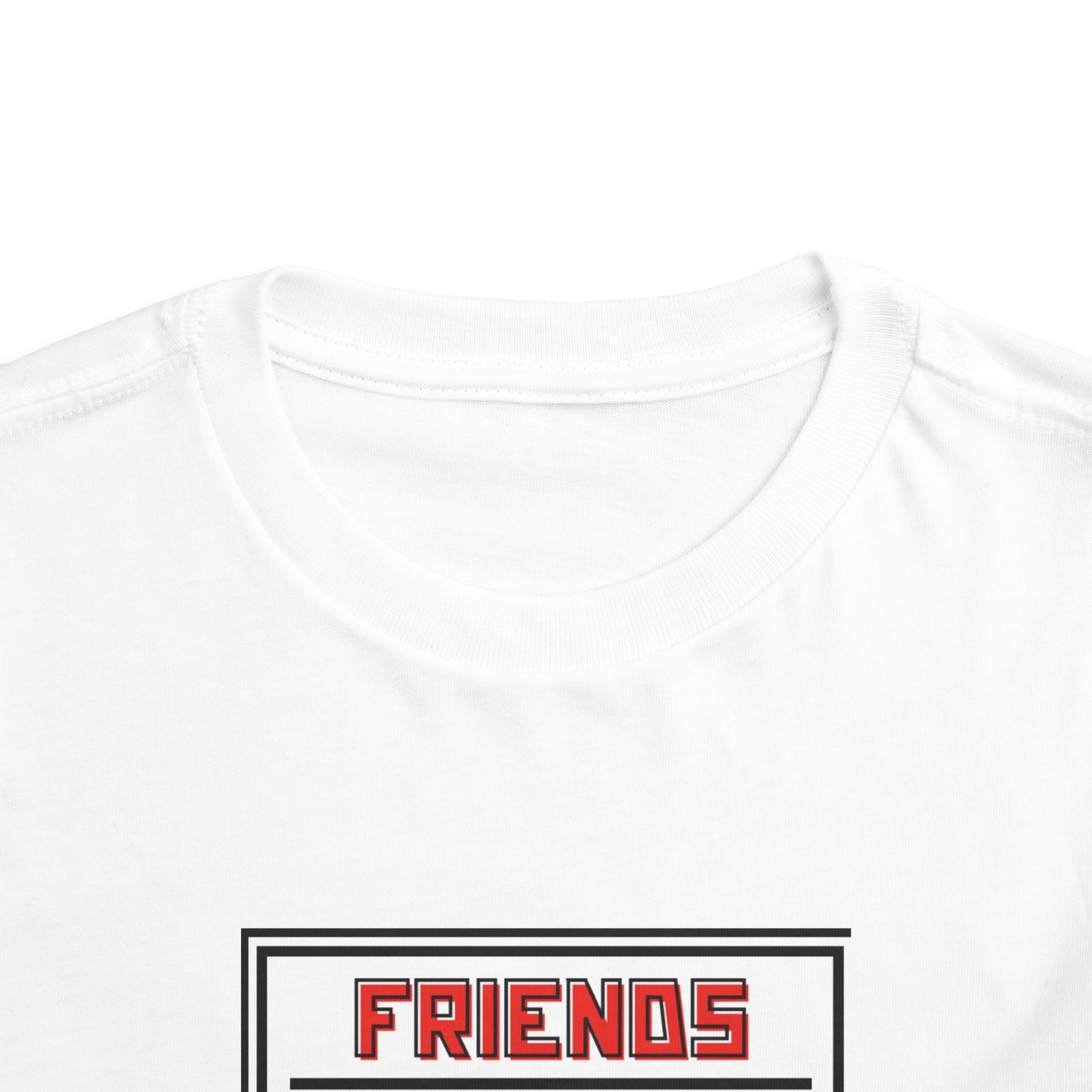 Toddler Short Sleeve friendsfamilydesign Tee