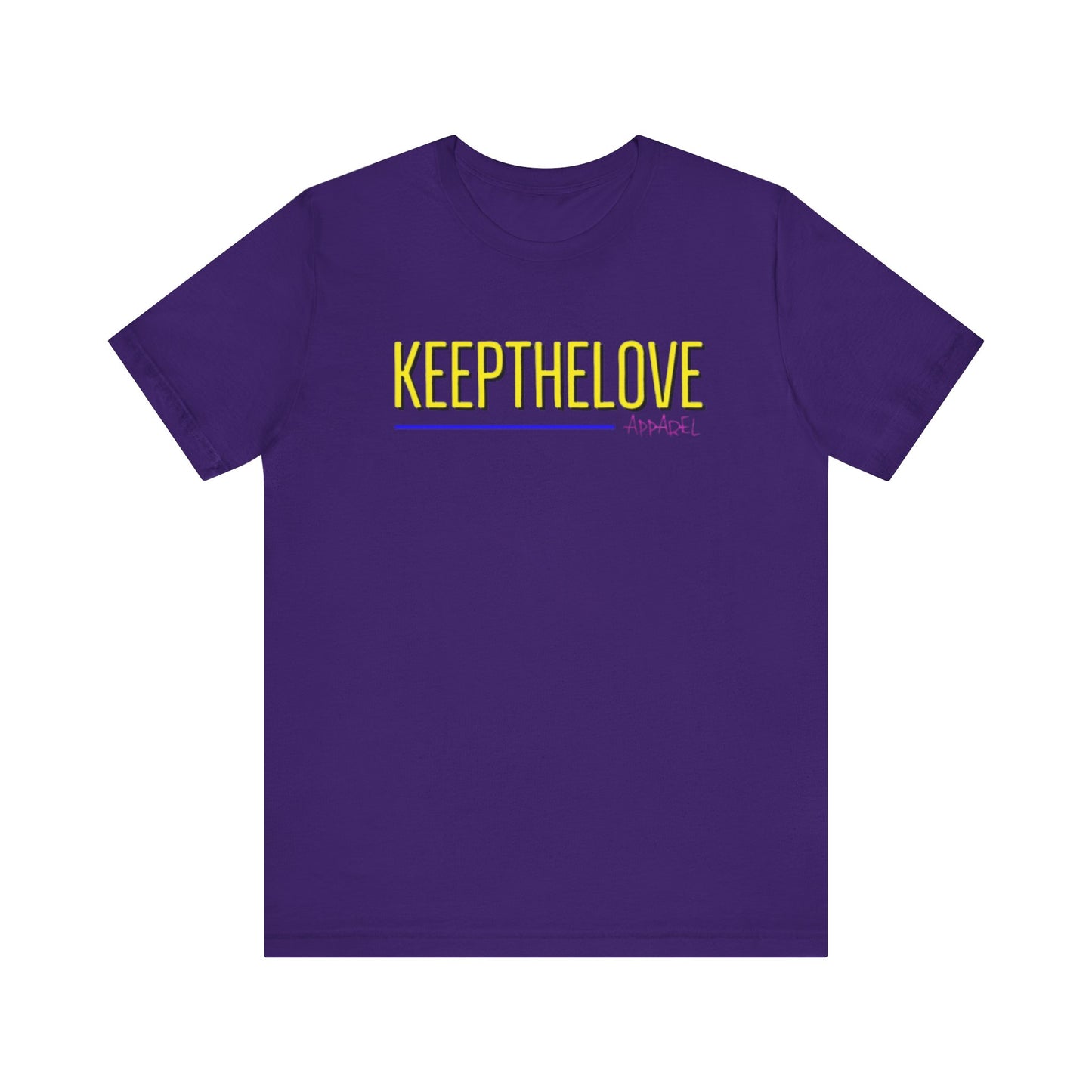 Keep the Love t-shirt