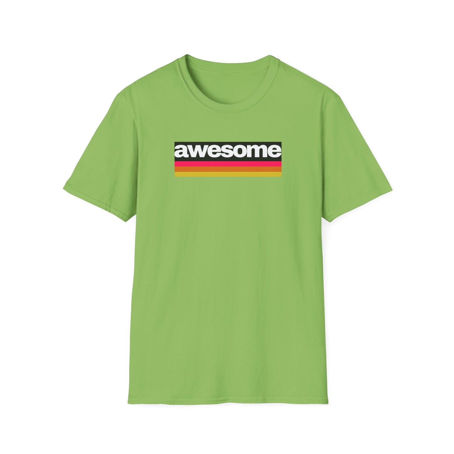 Unisex awesome Softstyle T-Shirt