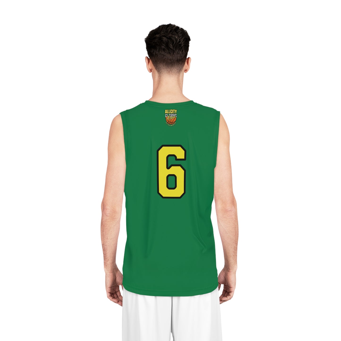 Basketball Jersey (AOP)