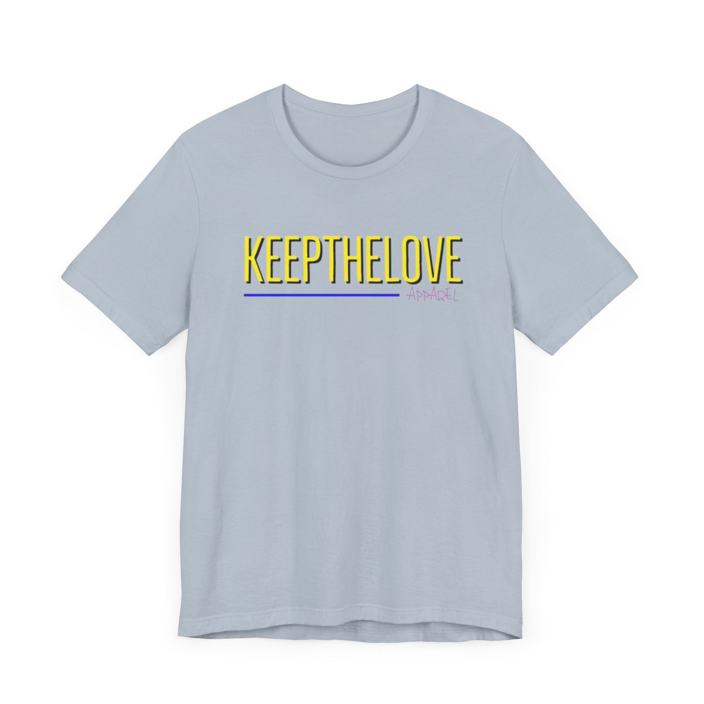 Keep the Love t-shirt