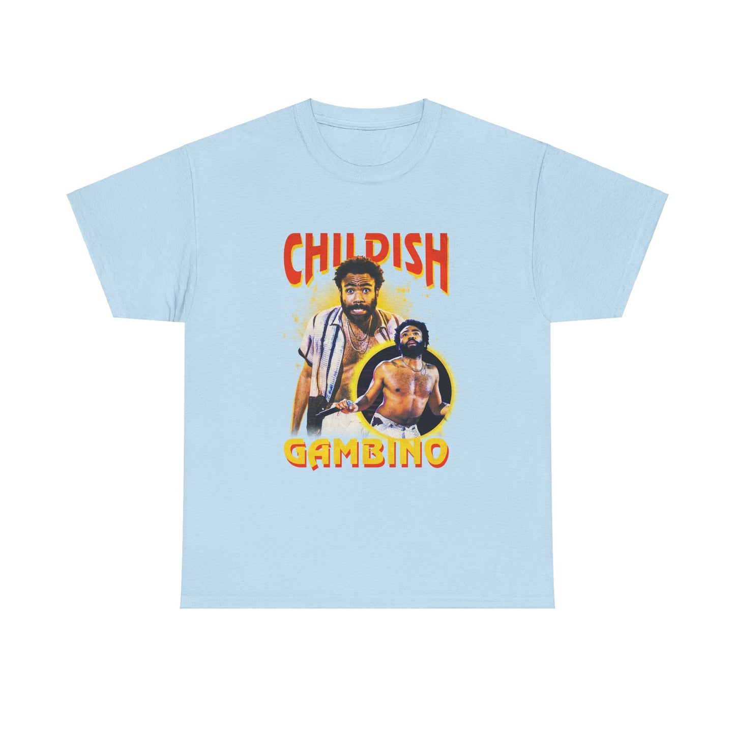 Childish t-shirt