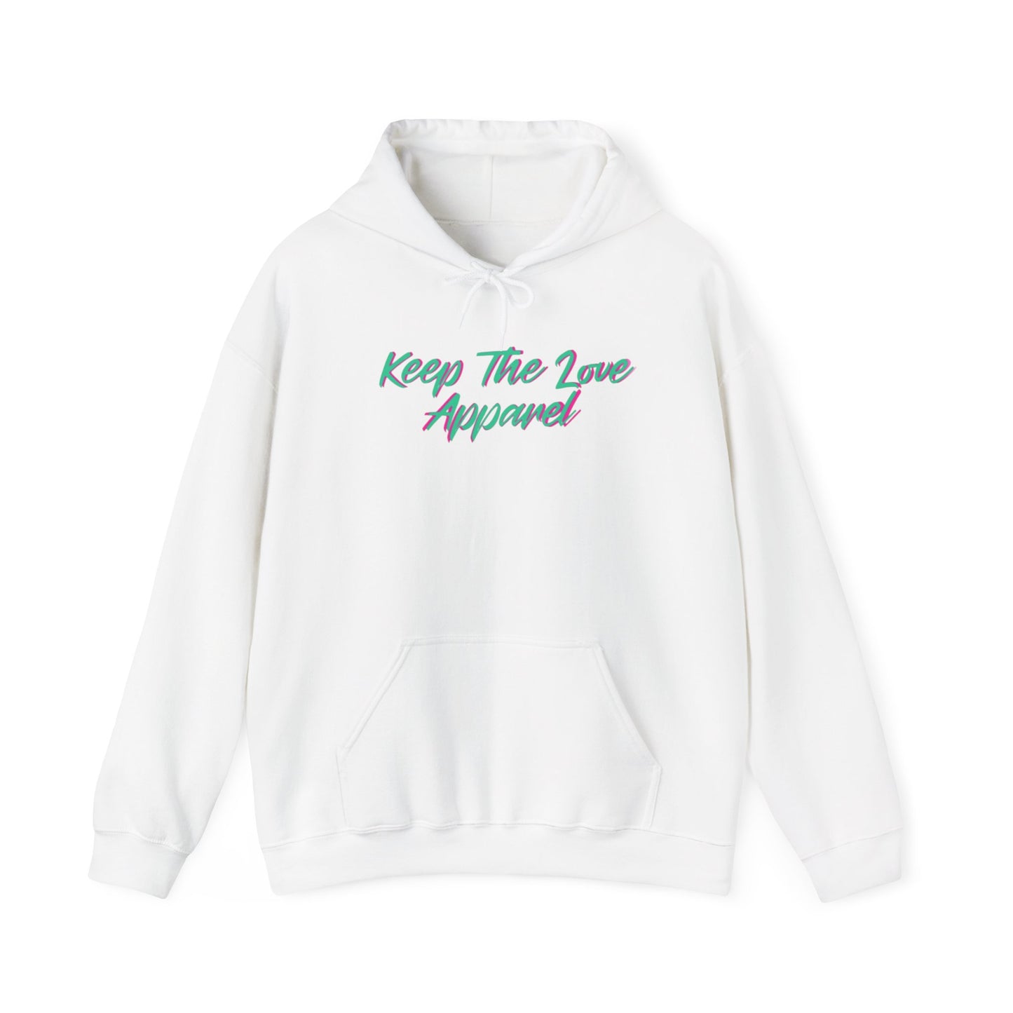 Keep the Love Hooded Sweatshirt