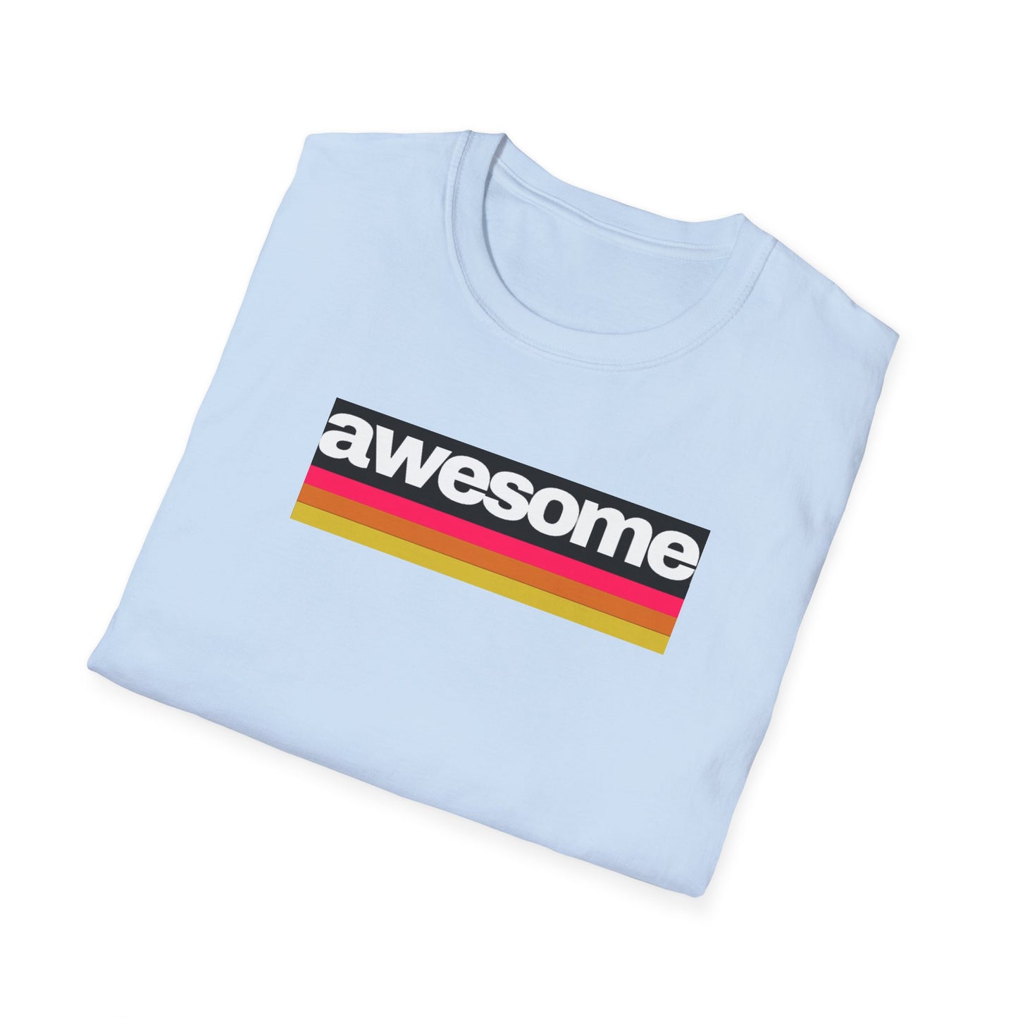 Unisex awesome Softstyle T-Shirt